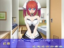 Busty Maid Creampie Heaven! Screenshot 5