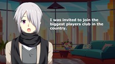 Casual Challenge Players Club- Anime Bilhar game Screenshot 8