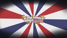 Super Donald World 2024 🦅 Screenshot 6