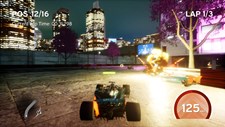 Speed 3: Grand Prix Screenshot 1