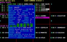 STAR FLEET II - Krellan Commander Version 2.0 Screenshot 3