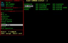 STAR FLEET II - Krellan Commander Version 2.0 Screenshot 5