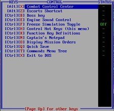 STAR FLEET II - Krellan Commander Version 2.0 Screenshot 1
