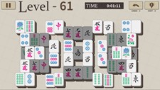 Mahjong Solitaire 100 Screenshot 2