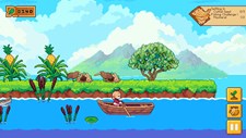 Luna's Fishing Garden Screenshot 1