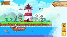 Luna's Fishing Garden Screenshot 4