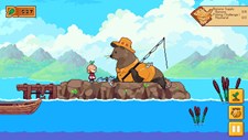 Luna's Fishing Garden Screenshot 2