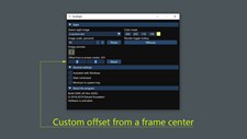 HudSight - custom crosshair overlay Screenshot 1