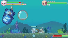 Nyaruru Fishy Fight Screenshot 4