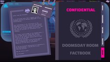 Doomsday Room Screenshot 2