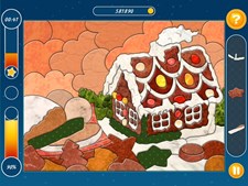 Christmas Mosaic Puzzle Screenshot 3