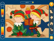Christmas Mosaic Puzzle Screenshot 5