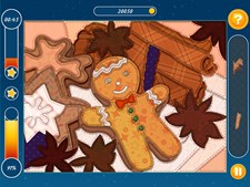 Christmas Mosaic Puzzle Screenshot 1