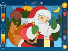 Christmas Mosaic Puzzle Screenshot 4