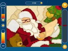 Christmas Mosaic Puzzle Screenshot 2