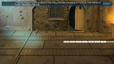 Keylogger: A Sci-Fi Visual Novel Screenshot 4
