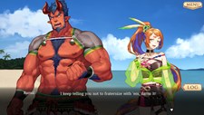 夢游仙境ロマネスク: Chronicles of Refugia Screenshot 1