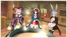 Atelier Sophie: The Alchemist of the Mysterious Book DX Screenshot 8
