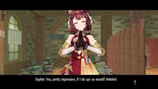 Atelier Sophie: The Alchemist of the Mysterious Book DX Screenshot 5