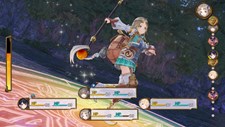 Atelier Firis: The Alchemist and the Mysterious Journey DX Screenshot 7