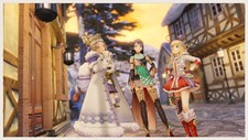 Atelier Firis: The Alchemist and the Mysterious Journey DX Screenshot 1