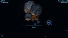 Asteroids Belt: Try to Survive! Screenshot 1