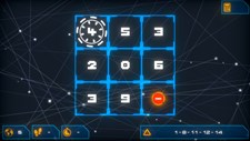 Math Hero - Minimalist Puzzle Screenshot 1