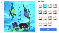 Coloring Book for Kids Screenshot 1