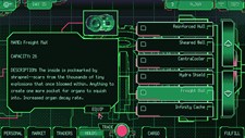 Space Warlord Organ Trading Simulator Screenshot 2