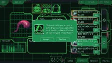 Space Warlord Organ Trading Simulator Screenshot 1