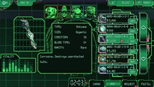 Space Warlord Organ Trading Simulator Screenshot 7