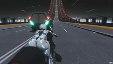 Cyber Rider Screenshot 1