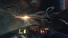 Hunternet Starfighter Screenshot 1