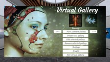 Virtual Gallery Screenshot 2