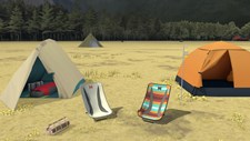 Laid-Back Camp - Virtual - Fumoto Campsite Screenshot 3