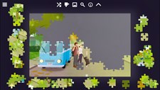 Kombi Travels - Jigsaw Landscapes Screenshot 2