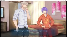 Sentimental Trickster: Yaoi BL Gay Visual Novel Screenshot 6