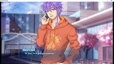 Sentimental Trickster: Yaoi BL Gay Visual Novel Screenshot 3