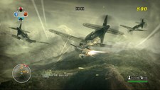 Blazing Angels 2: Secret Missions of WWII Screenshot 4