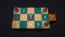 Chess Brain: Dark Troops Screenshot 3