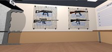 VR Shooting Range: Multiple Weapons Screenshot 7