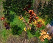 Heroes of Might  Magic V: Tribes of the East Screenshot 5
