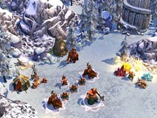 Heroes of Might  Magic V: Hammers of Fate Screenshot 6