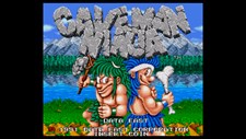 Retro Classix: Joe & Mac - Caveman Ninja Screenshot 1