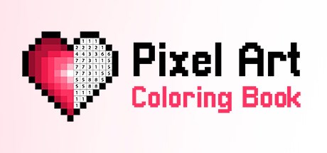 Pixel Art Coloring Book News and Videos | TrueSteamAchievements