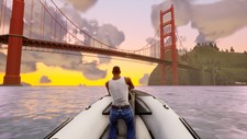 Grand Theft Auto: San Andreas – The Definitive Edition Screenshot 2