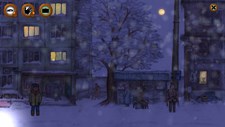 Alexey's Winter: Night adventure Screenshot 6