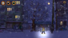 Alexey's Winter: Night adventure Screenshot 1