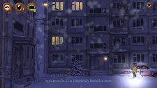 Alexey's Winter: Night adventure Screenshot 8