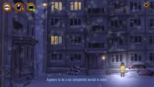 Alexey's Winter: Night adventure Screenshot 4